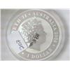 Image 2 : 2008 AUSTRALIAN ONE DOLLAR SILVER (PF LIKE)
