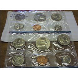 1979 US MINT SET (UNC) P/D (WITH ENVELOPE)