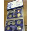 Image 1 : 2005 US PROOF SET (WITH BOX)