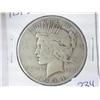 Image 1 : 1934-S PEACE SILVER DOLLAR (KEY DATE)
