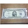 Image 1 : 1953-A $5 SILVER CERTIFICATE