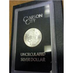 1883 -CC GSA MORGAN SILVER DOLLAR (UNC)