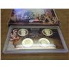 Image 1 : 2010 US PRESIDENTIAL DOLLAR PROOF SET