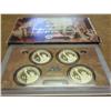 Image 2 : 2010 US PRESIDENTIAL DOLLAR PROOF SET