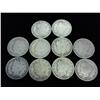 Image 1 : 10 ASSORTED LIBERTY "V" NICKELS