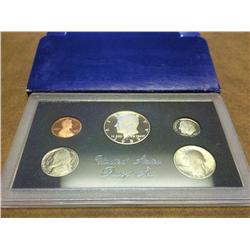 1983 US PROOF SET (WITH BOX)