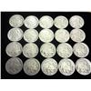 Image 1 : 20 ASSORTED 30'S BUFFALO NICKELS