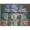 Image 1 : 1993 US MINT SET (UNC) P/D (WITH ENVELOPE)