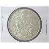 Image 1 : 1966 CANADA SILVER 50 CENTS (UNC)