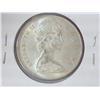Image 2 : 1966 CANADA SILVER 50 CENTS (UNC)