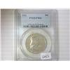 Image 1 : 1962 FRANKLIN HALF DOLLAR PCGS PR66