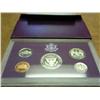 Image 2 : 1990 US PROOF SET (WITH BOX)