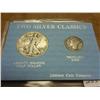 Image 1 : 1944-D MERCURY DIME & 43 WALKING LIBERTY HALF $