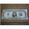 Image 1 : 1934-D $5 SILVER CERTIFICATE STAR NOTE