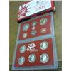 Image 2 : 2004 US SILVER PROOF SET (WITH BOX)