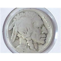 1926-S BUFFALO NICKEL