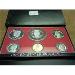 1979 US PROOF SET (WITH BOX)