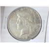Image 1 : 1922-D PEACE SILVER DOLLAR