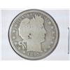 Image 1 : 1895 BARBER QUARTER