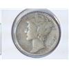 1931-D MERCURY DIME FINE
