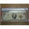 1929 $10 NATIONAL CURRENCY NEW YORK PMG VF20