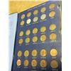 Image 1 : ALBUM OF LINCOLN CENTS 1941-UP MANY UNC'S
