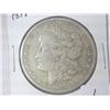 Image 1 : 1878 MORGAN SILVER DOLLAR