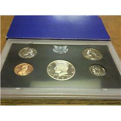 1971 US PROOF SET (WITH BOX)