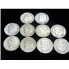 Image 1 : 10-50'S SILVER ROOSEVELT DIMES