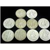 Image 2 : 10-50'S SILVER ROOSEVELT DIMES