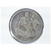 Image 1 : 1875 SEATED LIBERTY DIME