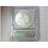 Image 2 : 1994 AMERICAN SILVER EAGLE ICG MS69
