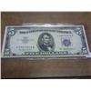 Image 1 : 1953-A $5 SILVER CERTIFICATE BLUE SEAL