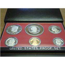 1979 US PROOF SET (WITH BOX)