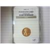 Image 1 : 1985-S LINCOLN CENT NGC PF69 RD ULTRA CAMEO