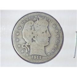 1911 BARBER QUARTER