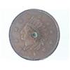 Image 1 : 1863 CIVIL WAR TOKEN ARMY AND NAVY (HOLED)