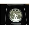 Image 1 : 2006 FRANKLIN "SCIENTIST" PROOF SILVER DOLLAR