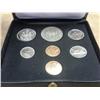 Image 1 : 1971 CANADA DOUBLE CENT SET