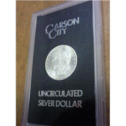 1883 -CC GSA MORGAN SILVER DOLLAR (UNC)