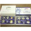 Image 1 : PARTIAL 2007 US PROOF SET (WITH BOX)