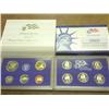 Image 2 : PARTIAL 2007 US PROOF SET (WITH BOX)