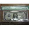 Image 1 : 1928-A $1 FUNNY BACK SILVER CERTIFICATE PCG FINE20