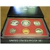 Image 2 : 1981 US PROOF SET (WITH BOX)