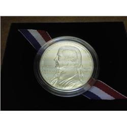 2005 MARSHALL UNC SILVER DOLLAR