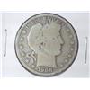 Image 1 : 1908-S BARBER HALF DOLLAR
