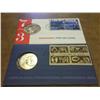 Image 1 : 2 US MINT BICENTENNIAL FDC'S 1972 & 73