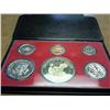 Image 2 : 1974 US PROOF SET (WITH BOX)
