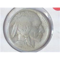 1915-D BUFFALO NICKEL