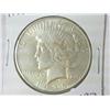 Image 1 : 1935 PEACE SILVER DOLLAR
